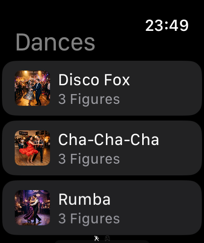 Watch Interface